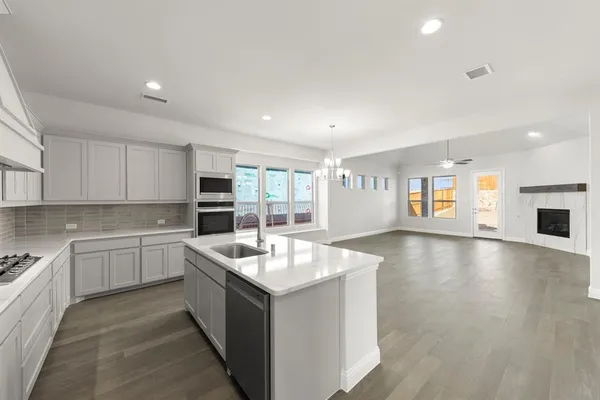 $496,610 | 3209 Agnew Street, Celina, TX 75009