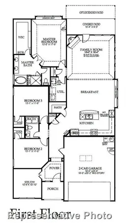 $496,610 | 3209 Agnew Street, Celina, TX 75009
