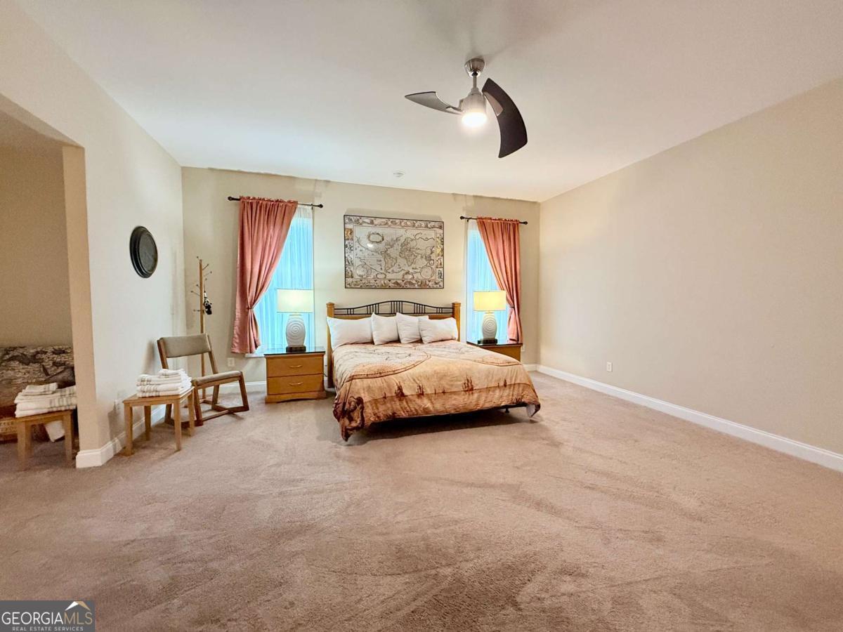 2415 Elko Road Elko, GA 31025 - Photo 23 of 85 a bedroom with furniture and a window