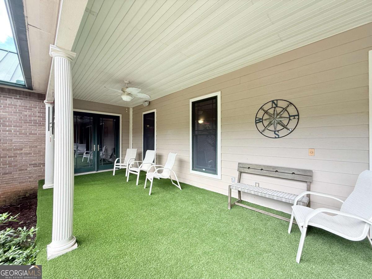 2415 Elko Road Elko, GA 31025 - Photo 47 of 85 a view of backyard with a table and chairs