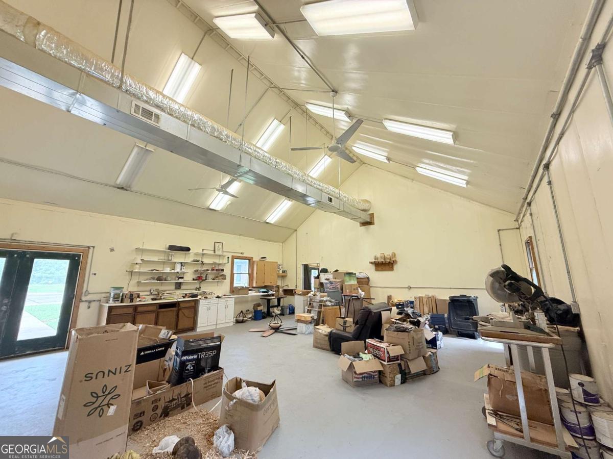 2415 Elko Road Elko, GA 31025 - Photo 65 of 85 a view of a room with gym equipment