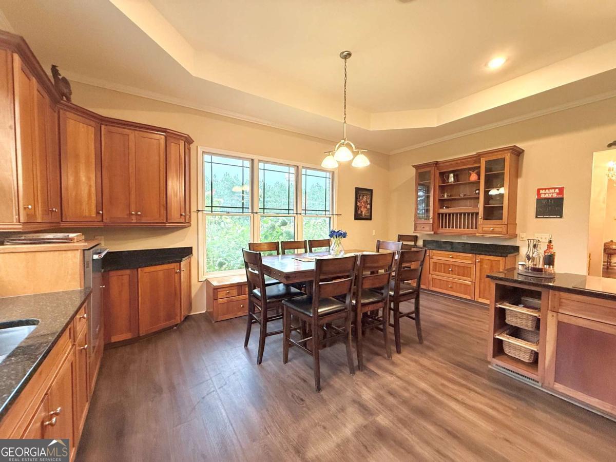 2415 Elko Road Elko, GA 31025 - Photo 7 of 85 a view of a dining room with furniture window and wooden floor