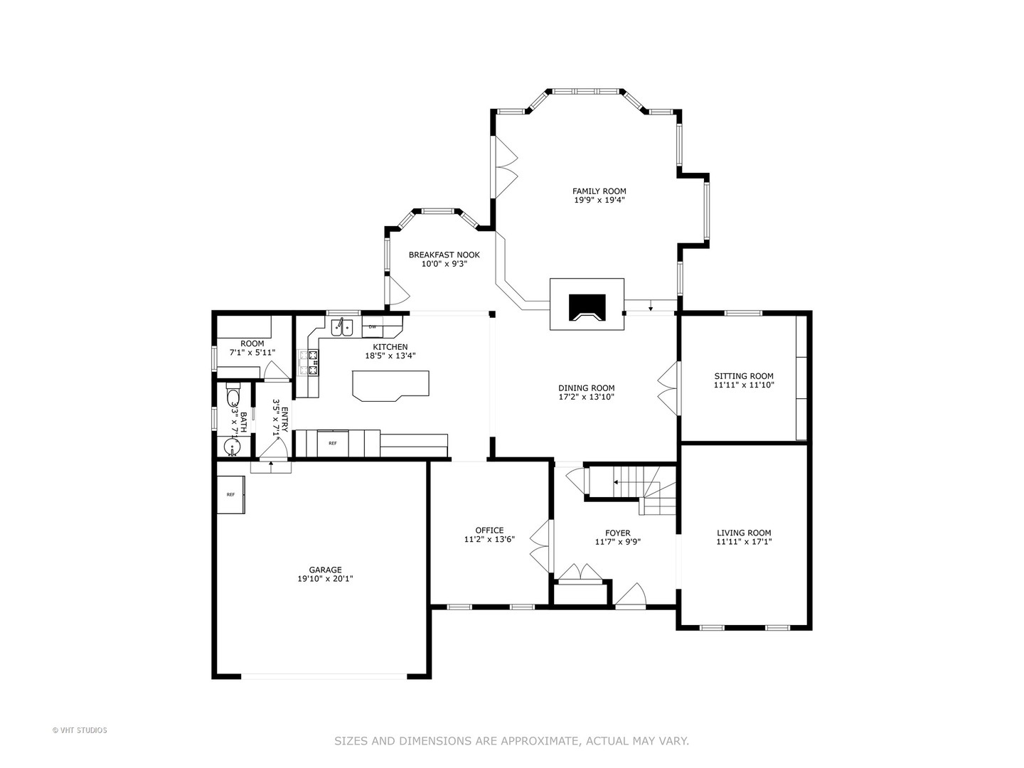 1545 Preston Road Naperville, IL 60563 - Photo 35 of 38