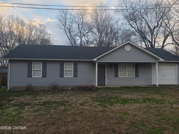 $189,900 | 5120 Peachtree Street, Milan, TN 38358