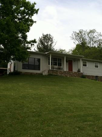 393 Avondale Hollow Road Rutledge, TN 37861 - Photo 1 of 21 Front view, green grass