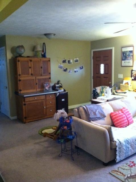 393 Avondale Hollow Road Rutledge, TN 37861 - Photo 2 of 21 Living Room 1