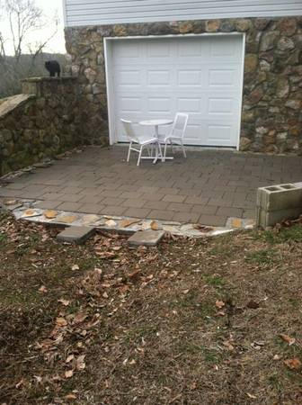 393 Avondale Hollow Road Rutledge, TN 37861 - Photo 16 of 21 Patio area down