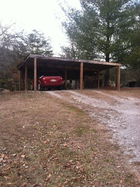 393 Avondale Hollow Road Rutledge, TN 37861 - Photo 18 of 21 Detached carport