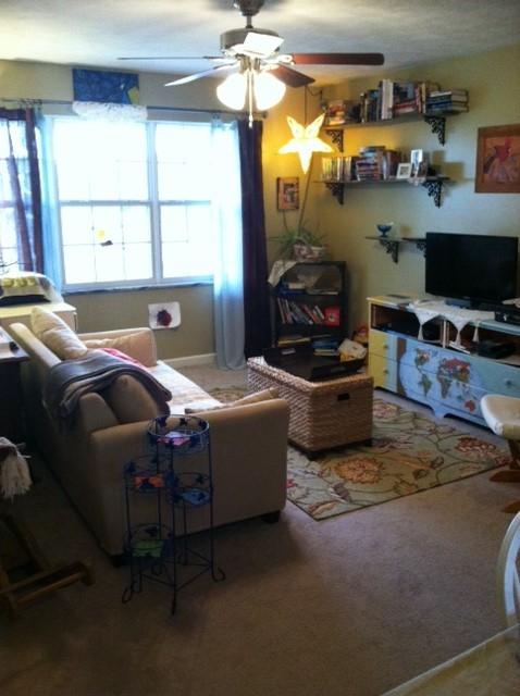 393 Avondale Hollow Road Rutledge, TN 37861 - Photo 3 of 21 Living Room 2