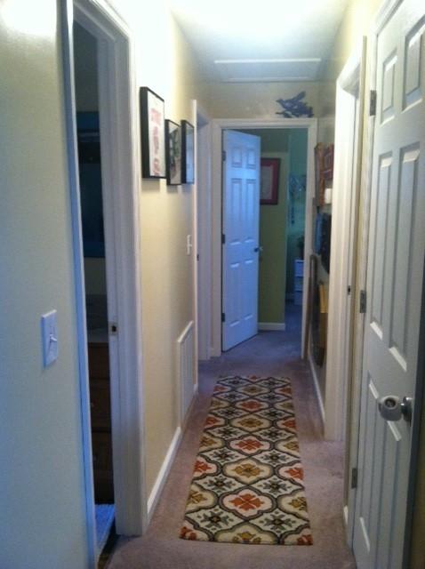 393 Avondale Hollow Road Rutledge, TN 37861 - Photo 6 of 21 Hallway to BRs