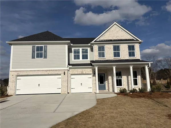 $569,418 | 3206 Morris Hills Drive, Dacula, GA 30019