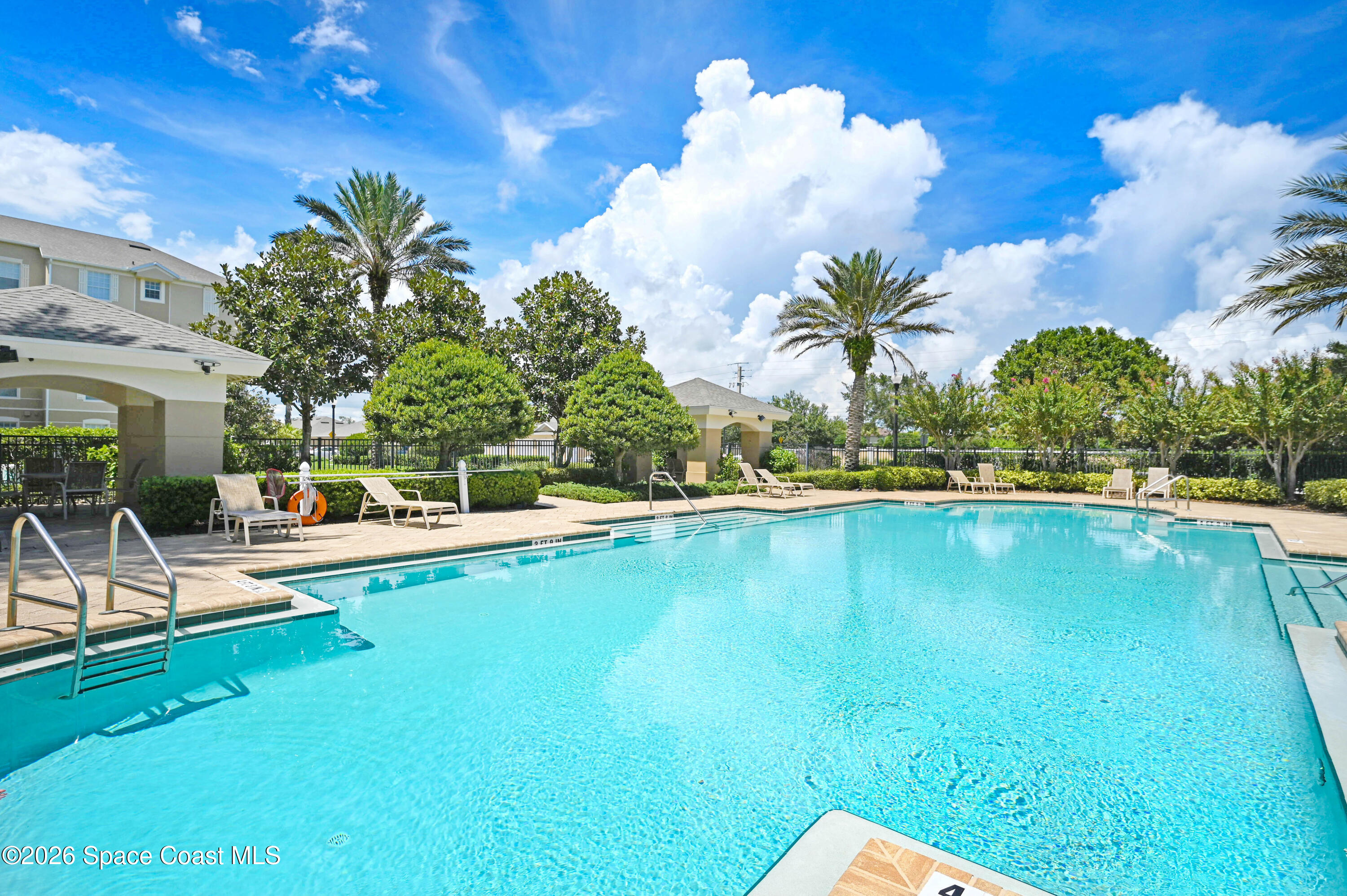 3848 Lexmark Lane, Unit 210 Rockledge, FL 32955 - Photo 36 of 44 pool