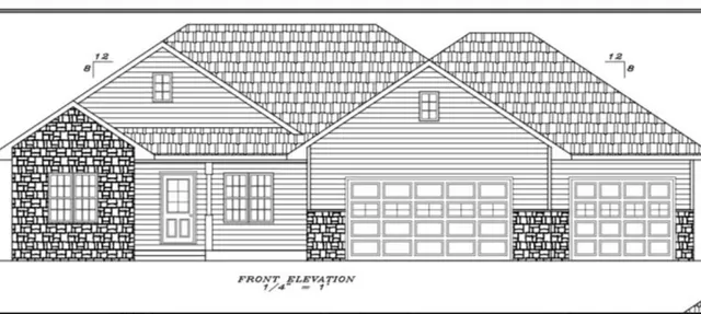 $599,900 | W647 Oak Shore, Fall River, WI 53932