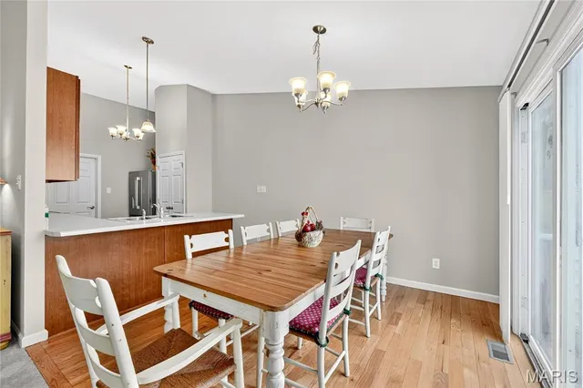 $425,000 | 232 Cordovan Commons Parkway, Chesterfield, MO 63017