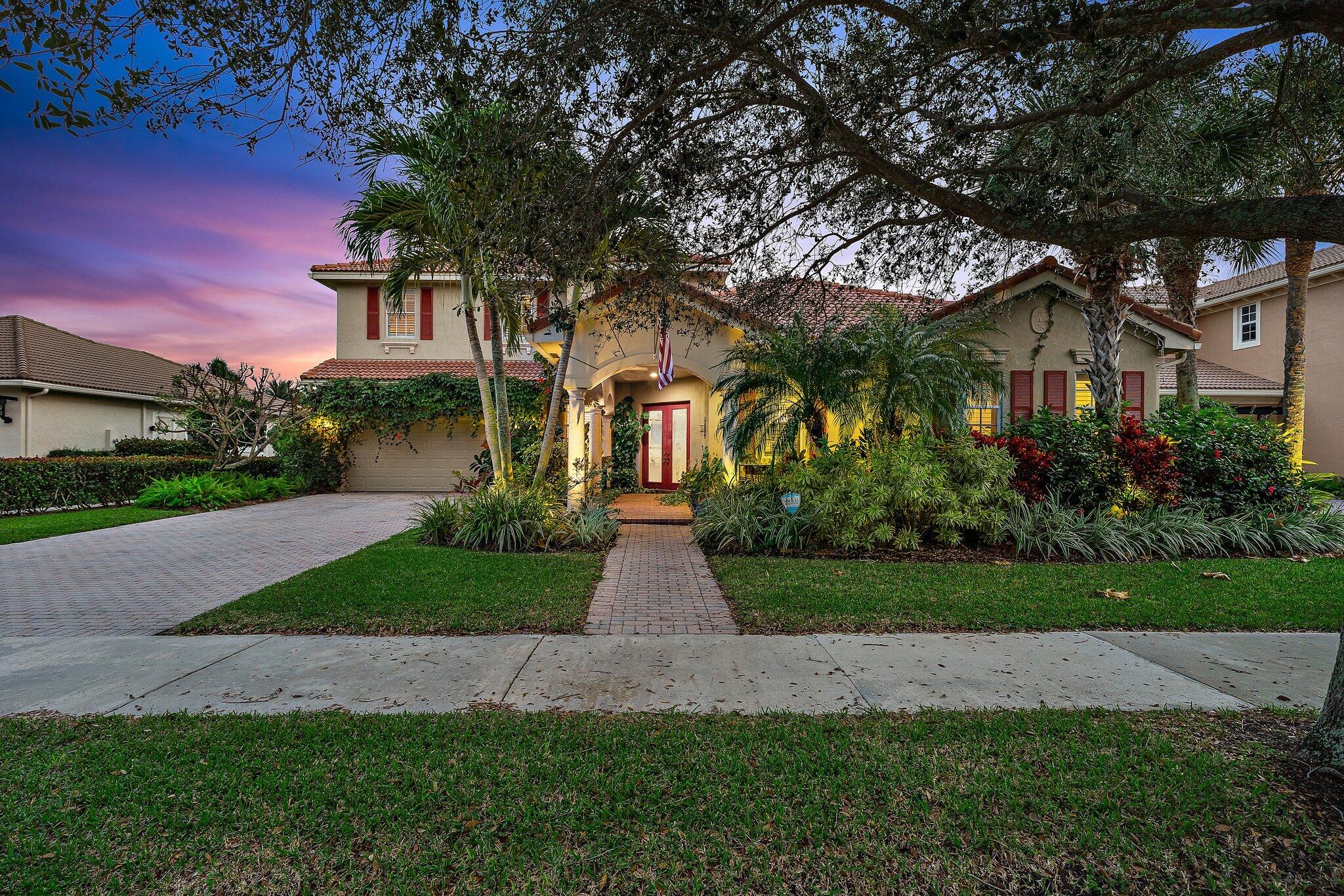 108 Via Azurra Jupiter, FL 33458 - Photo 2 of 78 Exterior