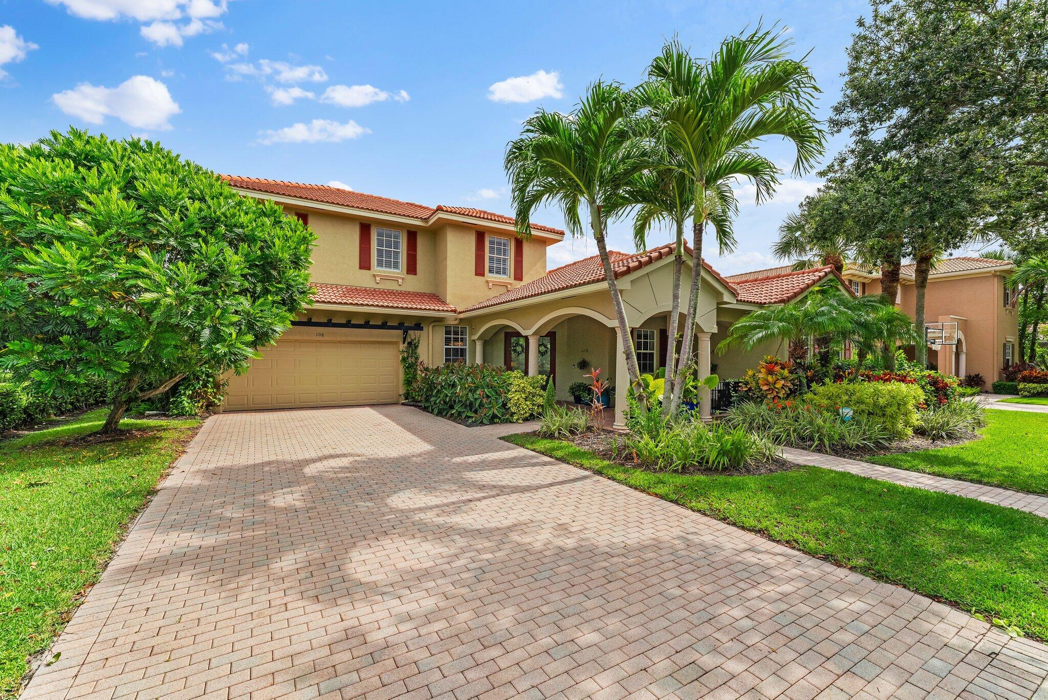 108 Via Azurra Jupiter, FL 33458 - Photo 3 of 78 Exterior