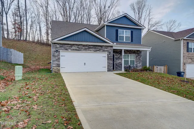 $392,700 | 2472 Bridgeforth Crossing, Kingsport, TN 37664
