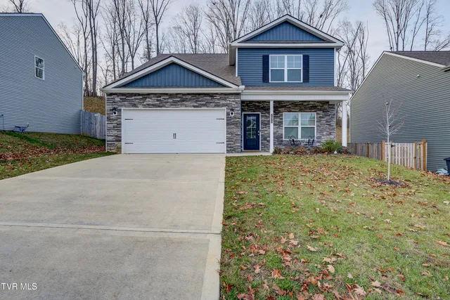 $392,700 | 2472 Bridgeforth Crossing, Kingsport, TN 37664