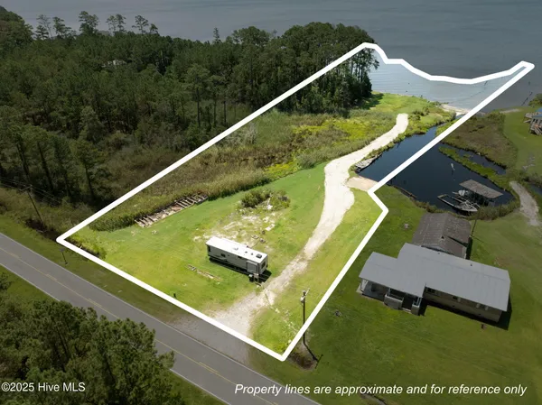 $149,000 | 287 Old Pamlico Beach Road West, Belhaven, NC 27810