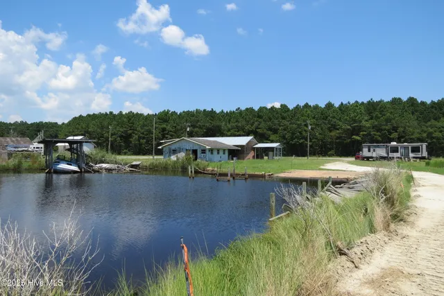 $215,000 | 287 Old Pamlico Beach Road West, Belhaven, NC 27810