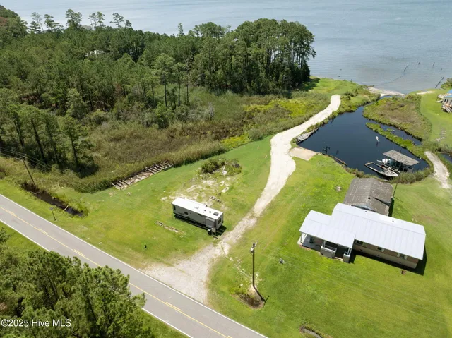 $215,000 | 287 Old Pamlico Beach Road West, Belhaven, NC 27810