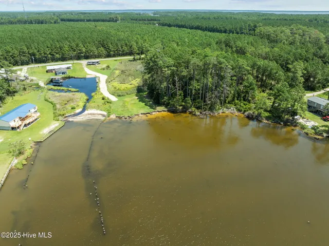 $215,000 | 287 Old Pamlico Beach Road West, Belhaven, NC 27810