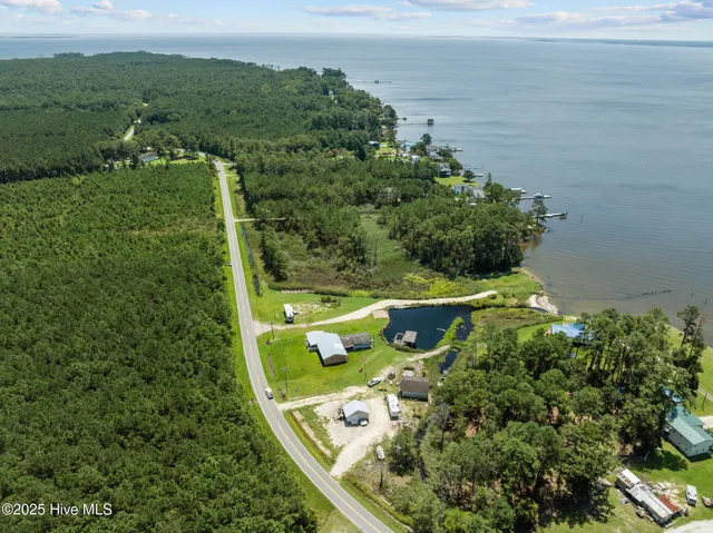 $215,000 | 287 Old Pamlico Beach Road West, Belhaven, NC 27810