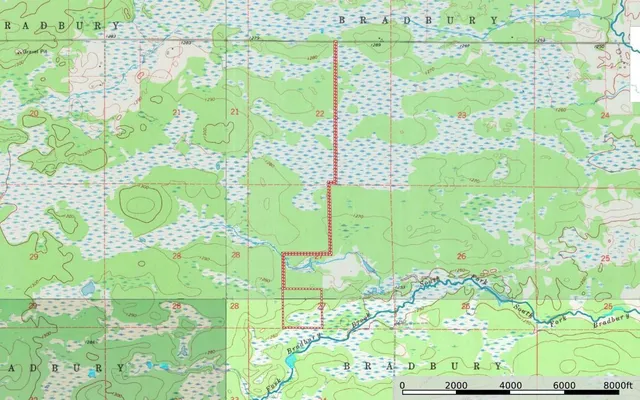 $137,046 | Tbd-2 330th Street, Onamia, MN 56359