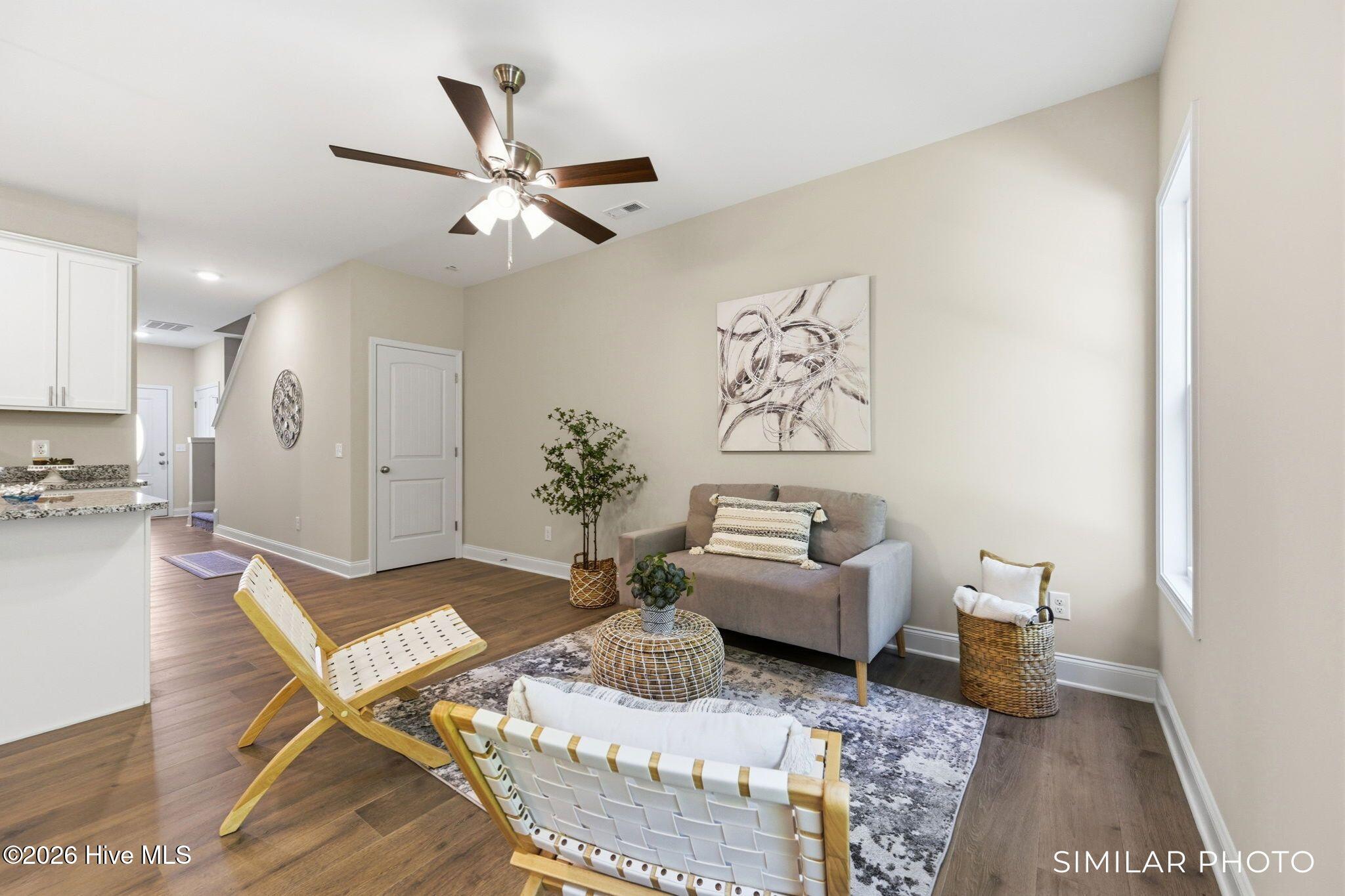 207 Holly Sands Loop Sneads Ferry, NC 28460 - Photo 8 of 45 Similar Photo - Living Room