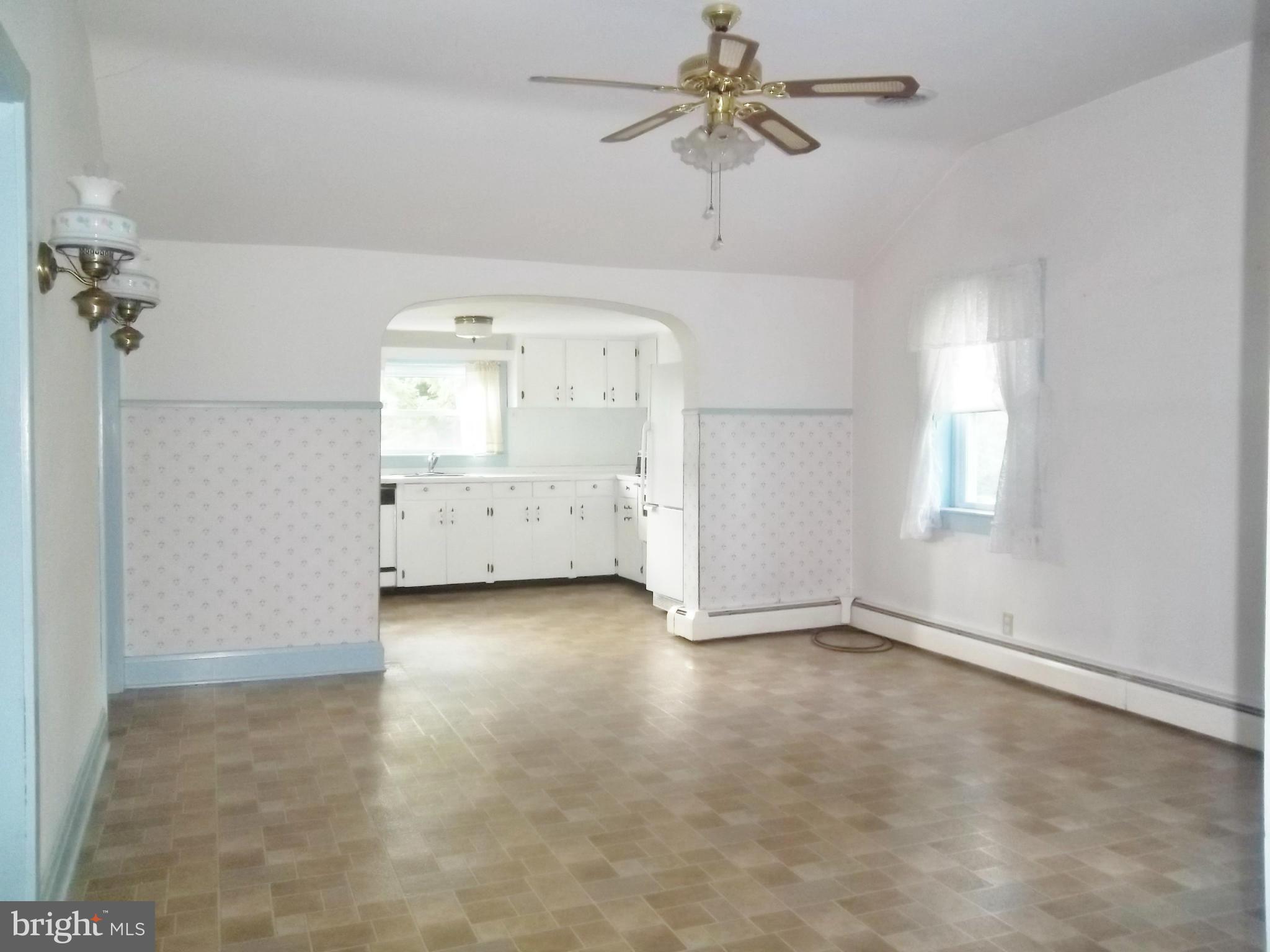 315 Woody Brown Road Rising Sun, MD 21911 - Photo 16 of 26 Dining Room looking toward kitchen