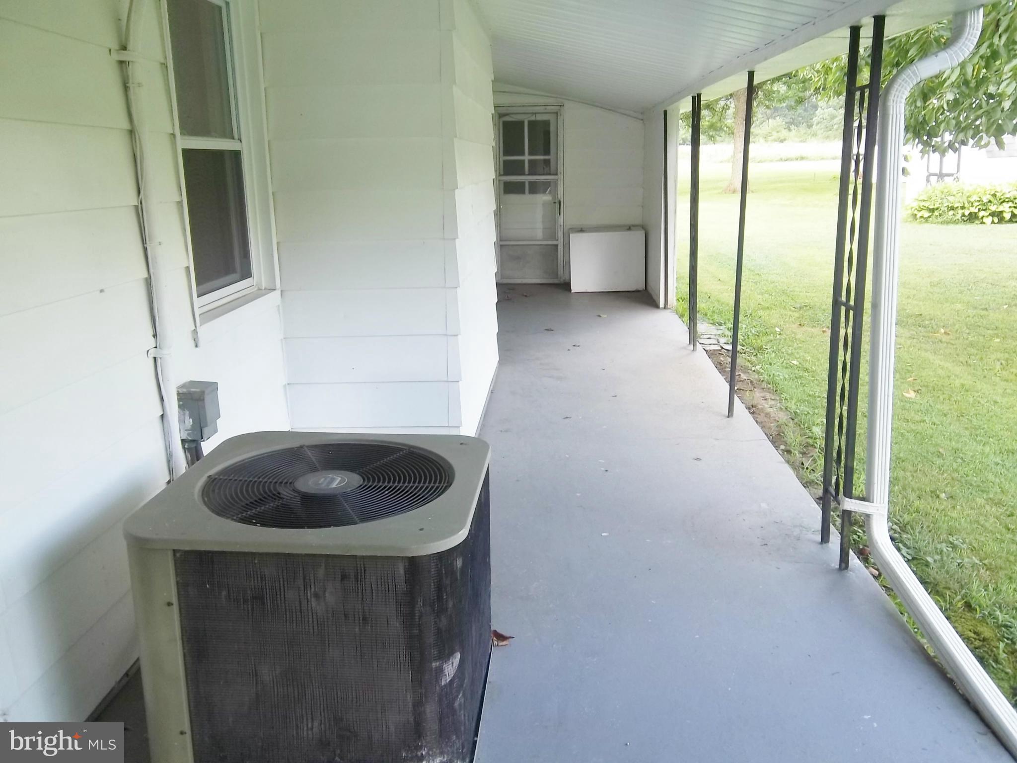 315 Woody Brown Road Rising Sun, MD 21911 - Photo 17 of 26 Back Porch