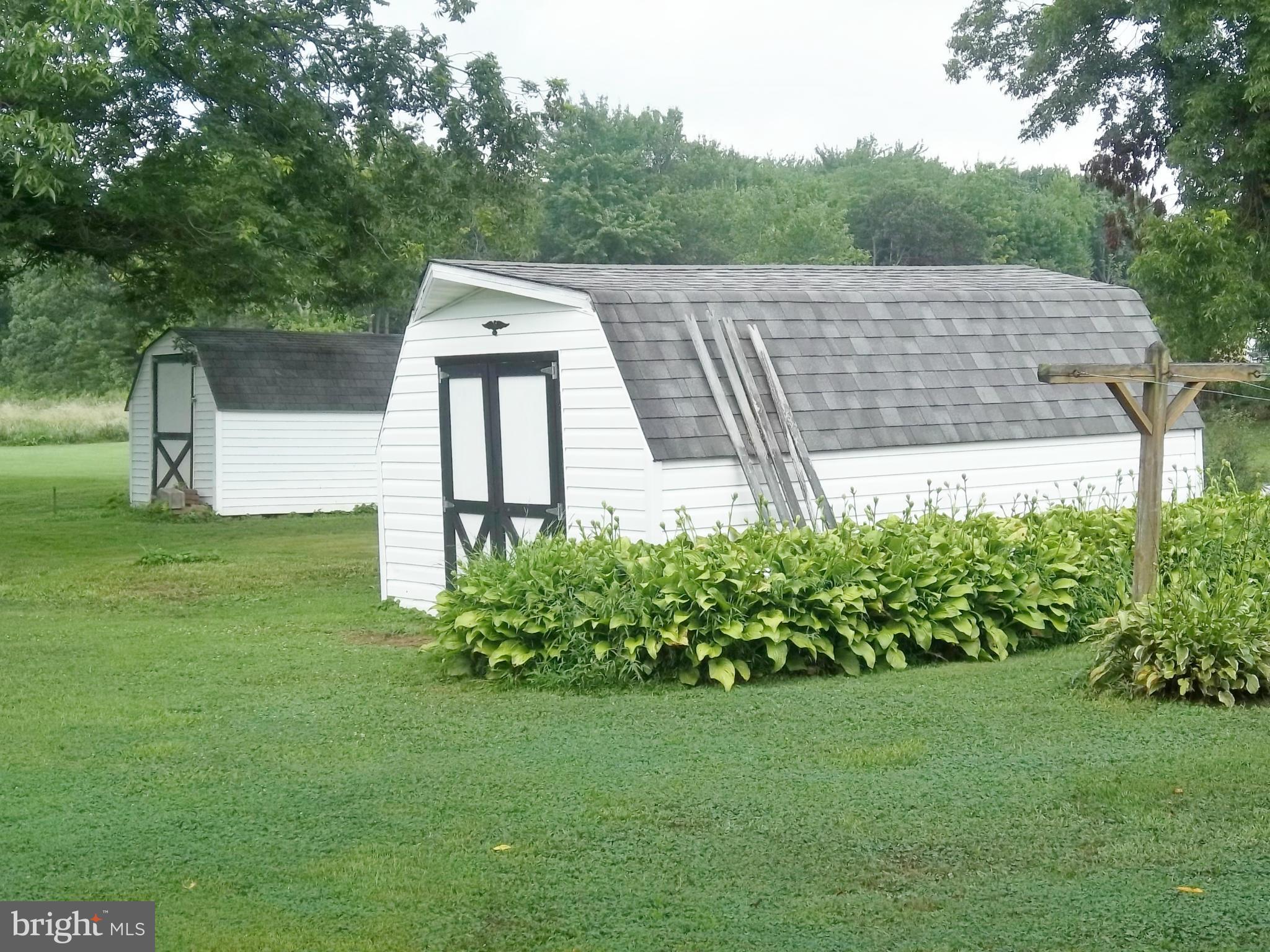315 Woody Brown Road Rising Sun, MD 21911 - Photo 18 of 26 Two Sheds Included