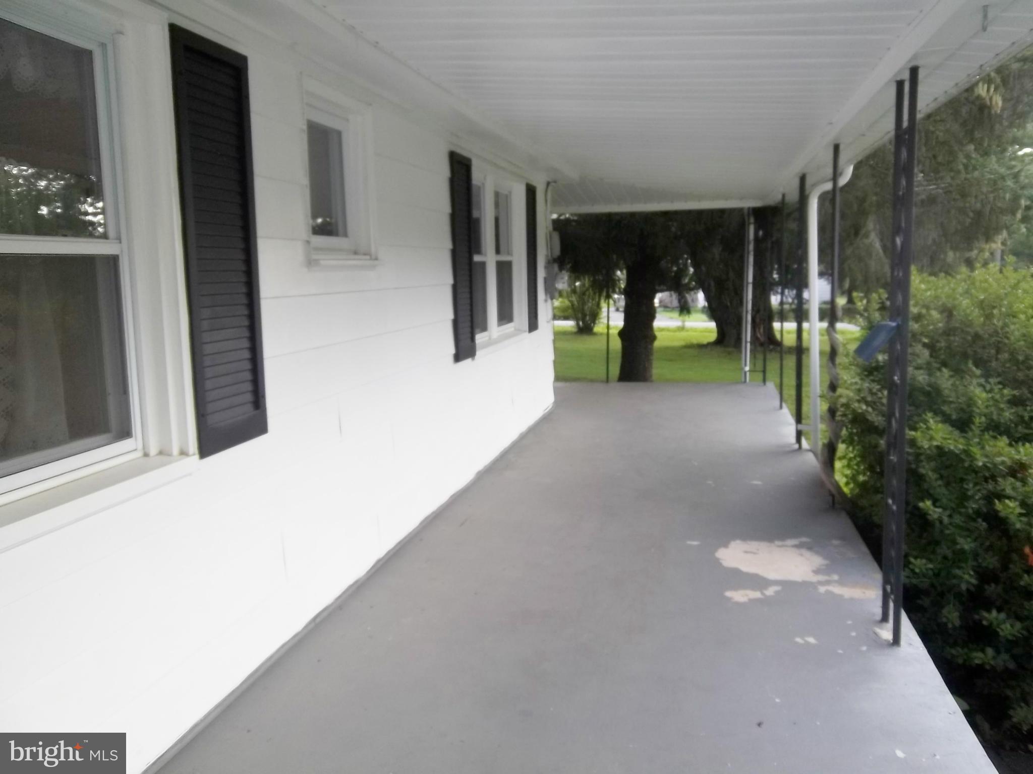 315 Woody Brown Road Rising Sun, MD 21911 - Photo 23 of 26 Front porch from kitchen