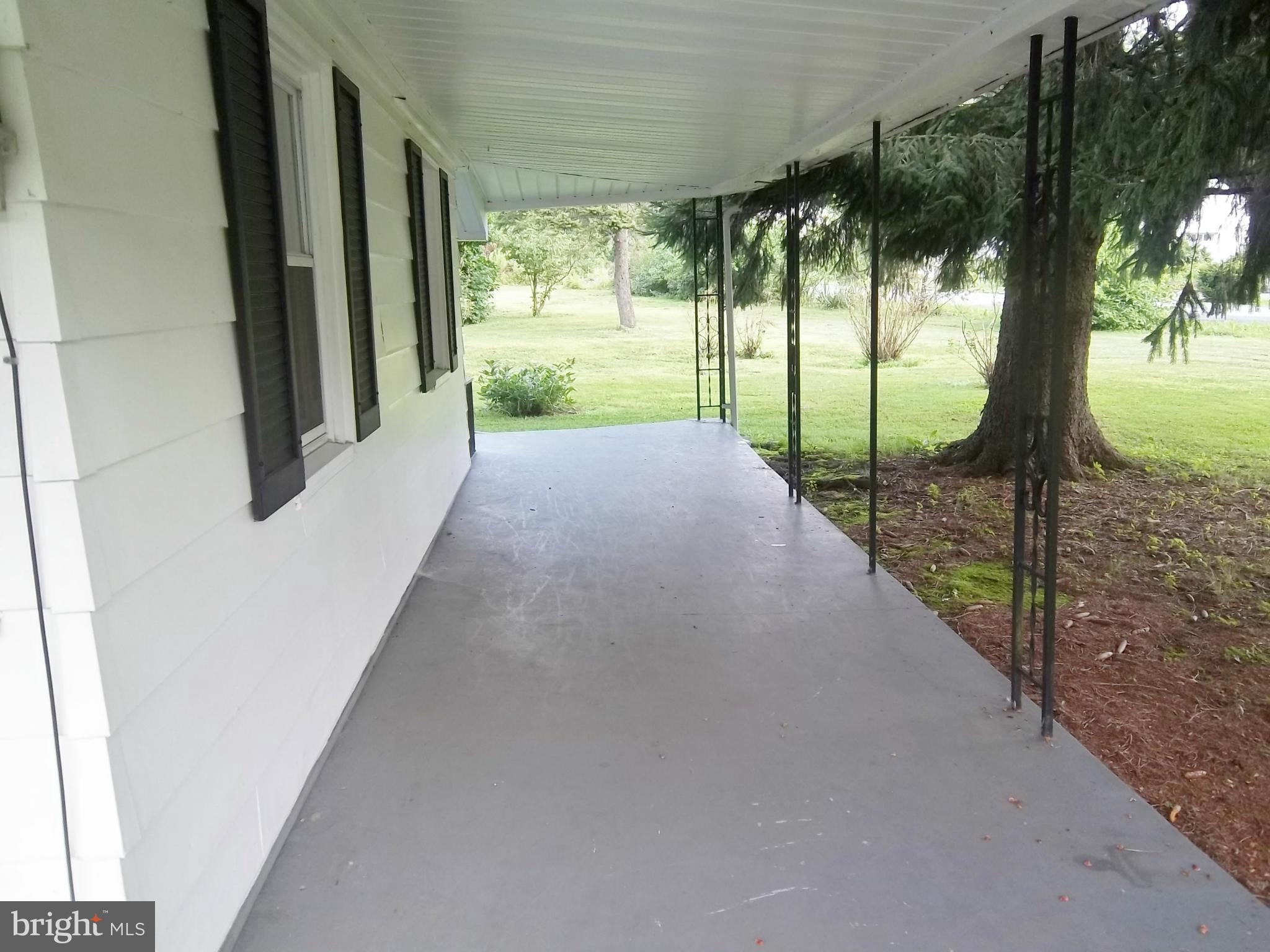 315 Woody Brown Road Rising Sun, MD 21911 - Photo 24 of 26 Side Porch