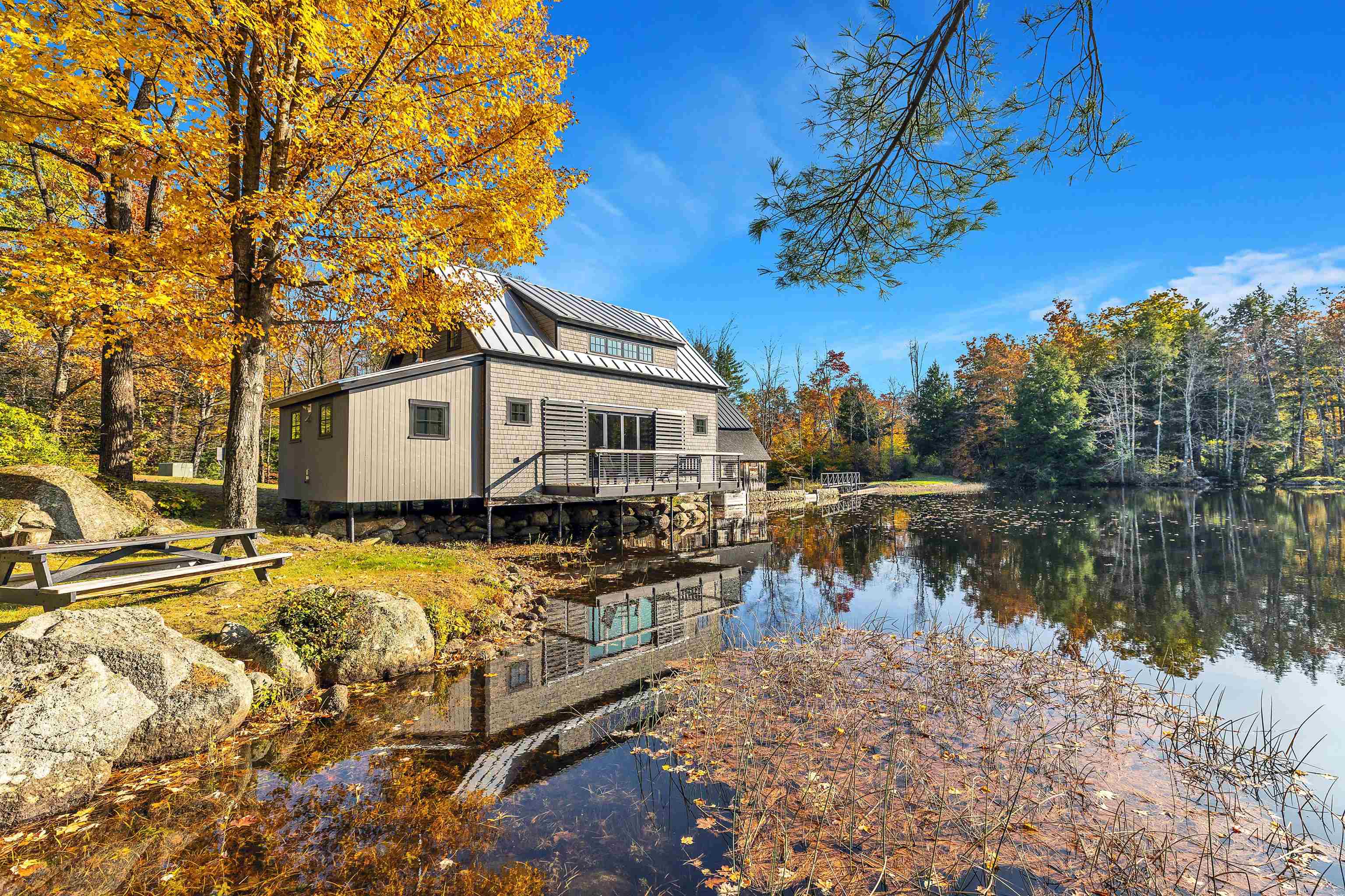 4 Tannery Hill Road Hancock, NH 03449 - Photo 10 of 60