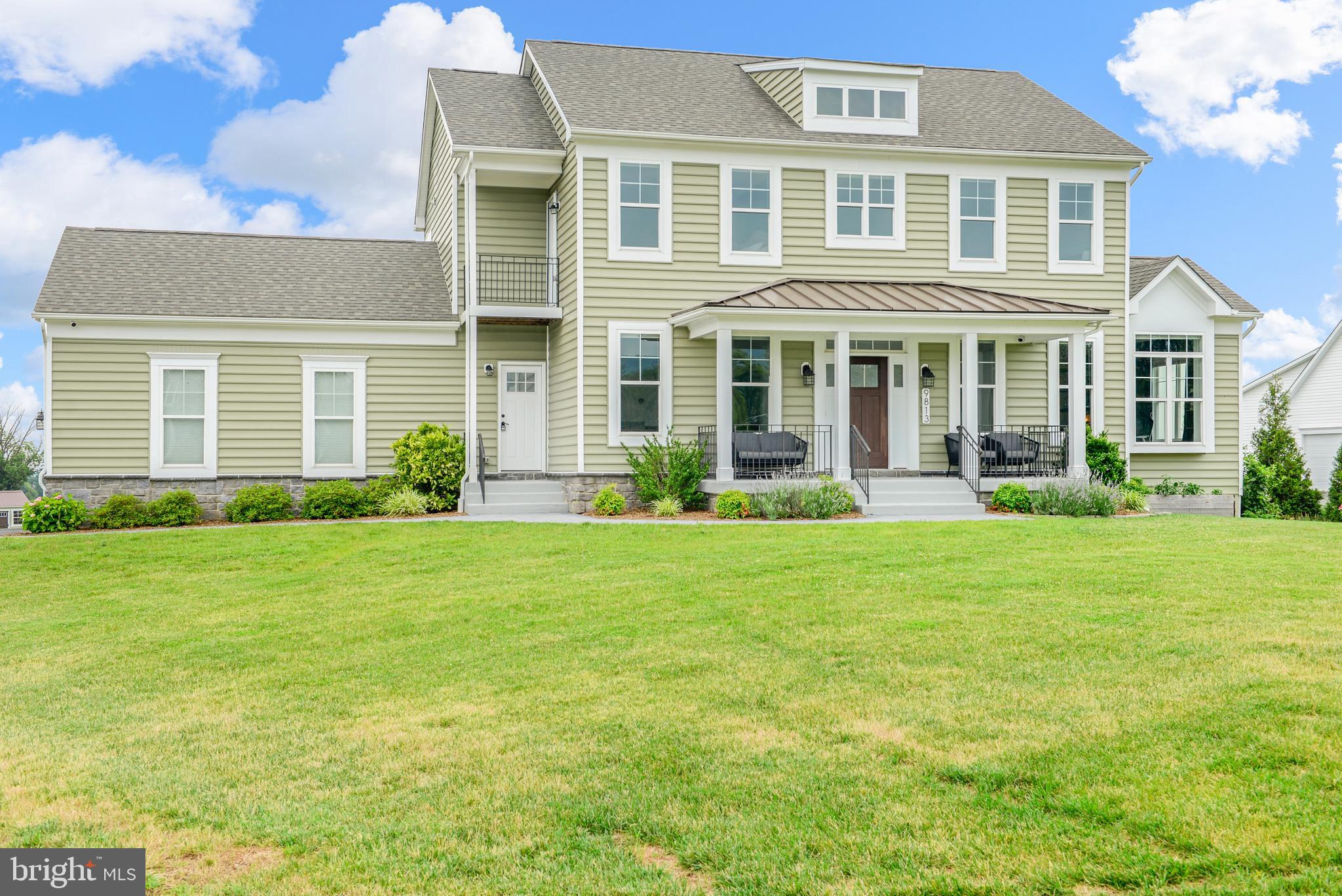 9813 Masser Road Frederick, MD 21702 - Photo 13 of 91 ... with features and finishes...