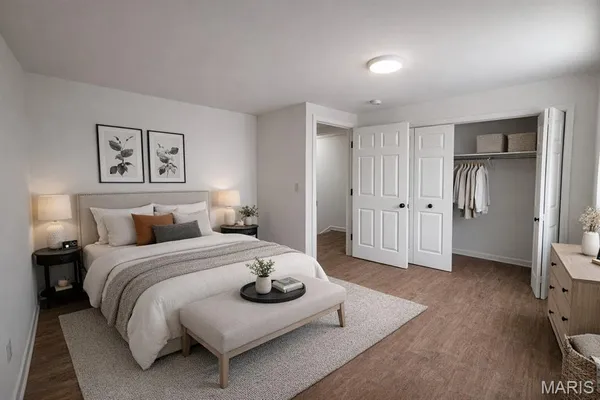 $1,850 | 1911 South 11th Street, Unit D, St. Louis, MO 63104