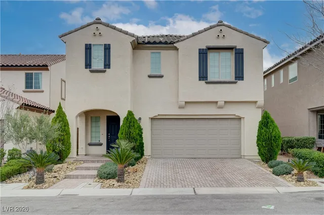 $545,000 | 2349 Rue Royale Street, Henderson, NV 89044