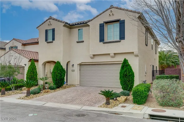 $545,000 | 2349 Rue Royale Street, Henderson, NV 89044