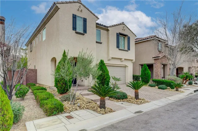 $545,000 | 2349 Rue Royale Street, Henderson, NV 89044