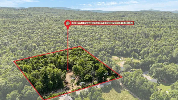 $165,000 | 620 Sanborn Road, Acton, ME 04001