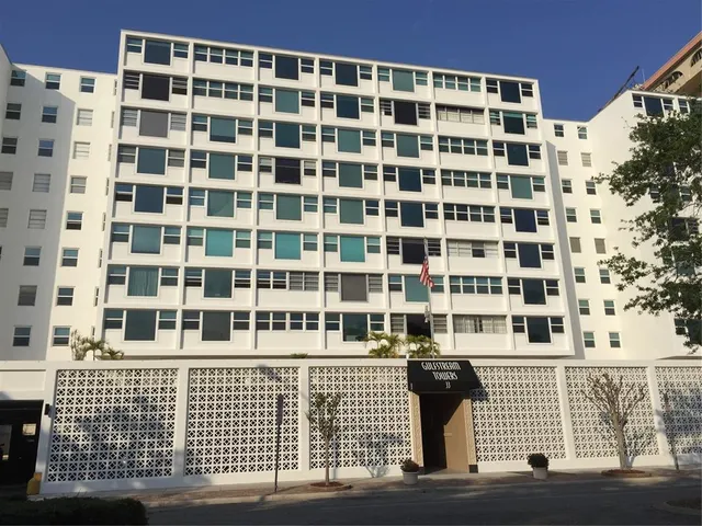 a view of a building