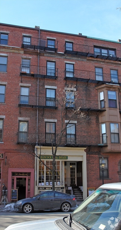 84 Charles Street, Unit 2 Boston, MA 02114 - Photo 10 of 10