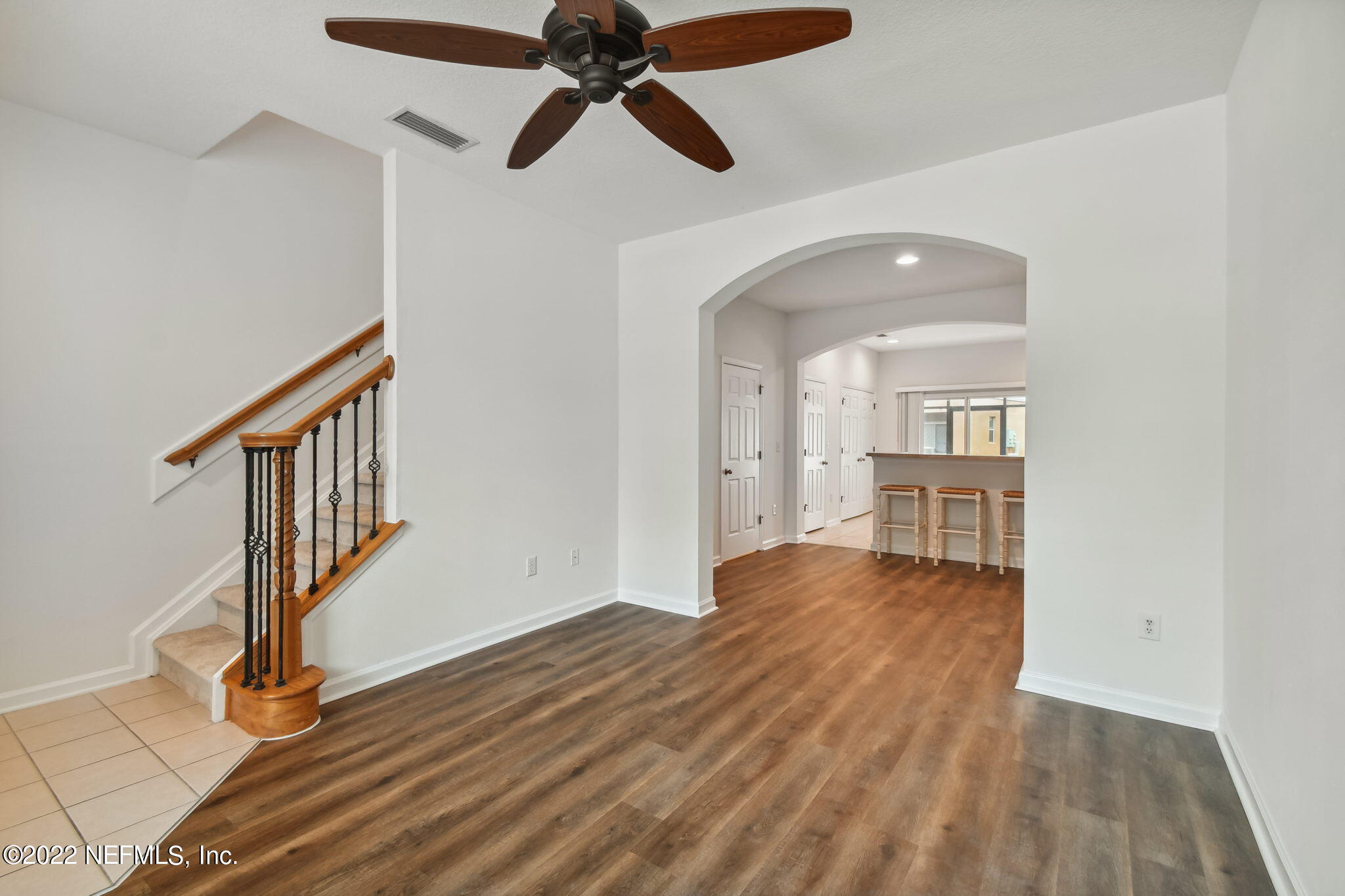 13063 Shallowater Road Jacksonville, FL 32258 - Photo 6 of 57 Family Room/View Into Dining Room