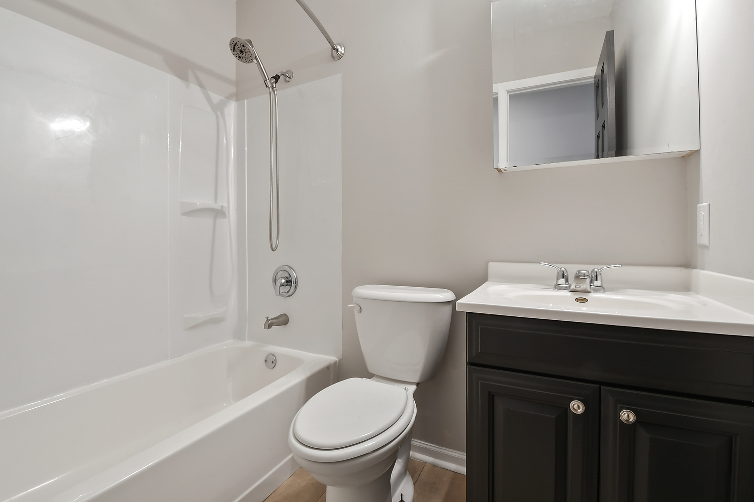 135 Thornhurst Road Bolingbrook, IL 60440 - Photo 15 of 15 a bathroom with a sink toilet and shower