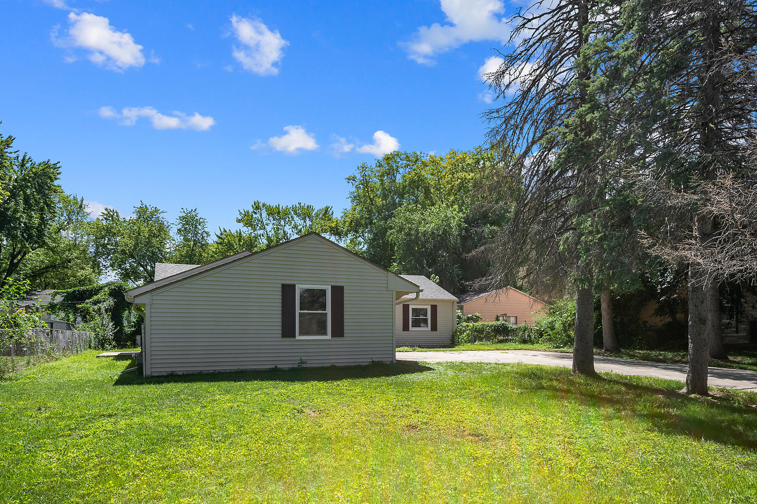 135 Thornhurst Road Bolingbrook, IL 60440 - Photo 2 of 15 a house view with a garden space