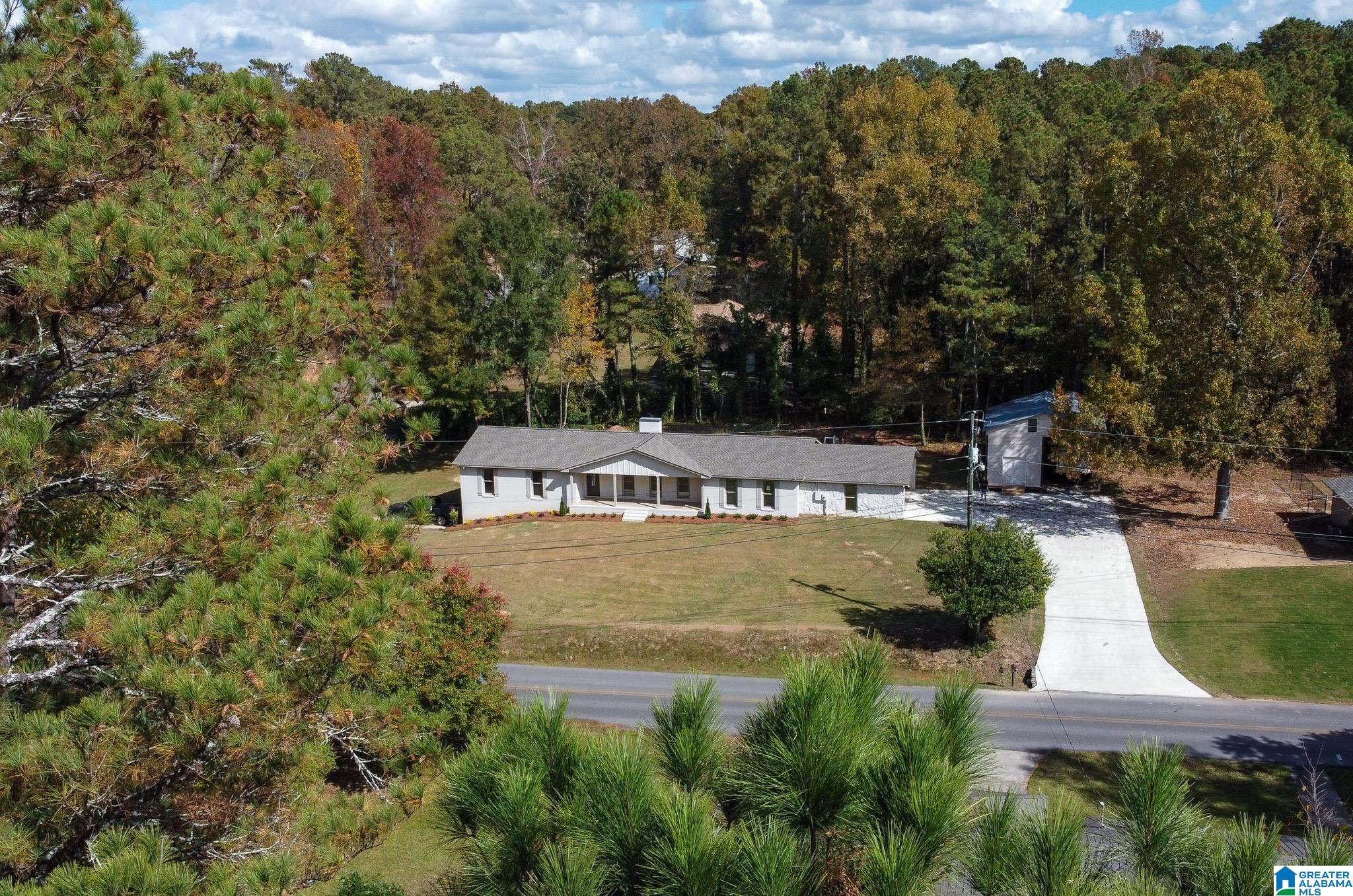 801 Old Wagon Road Pell City, AL 35125 - Photo 1 of 52