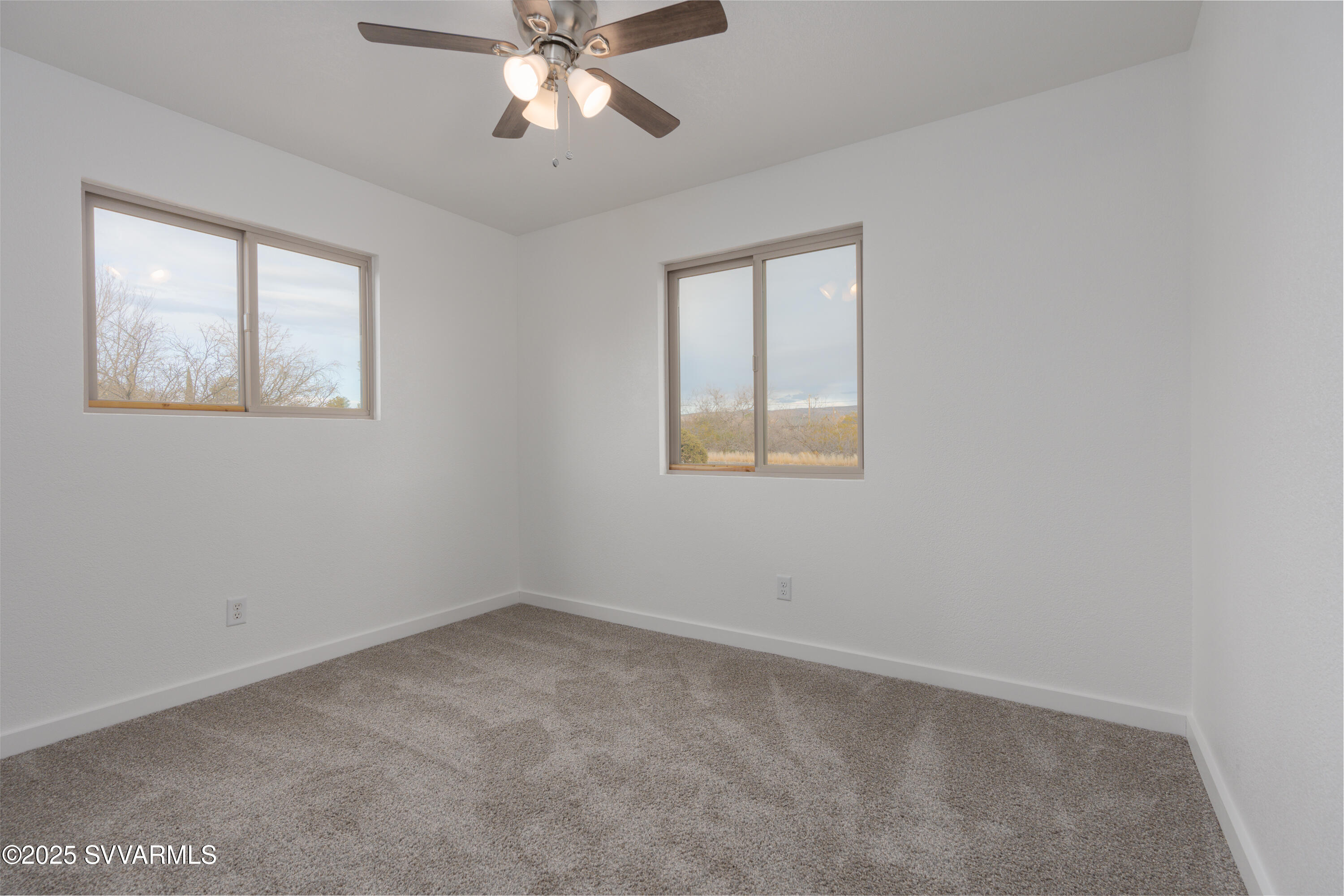 4875 East Mallard Drive Rimrock, AZ 86335 - Photo 26 of 36 an empty room with a window