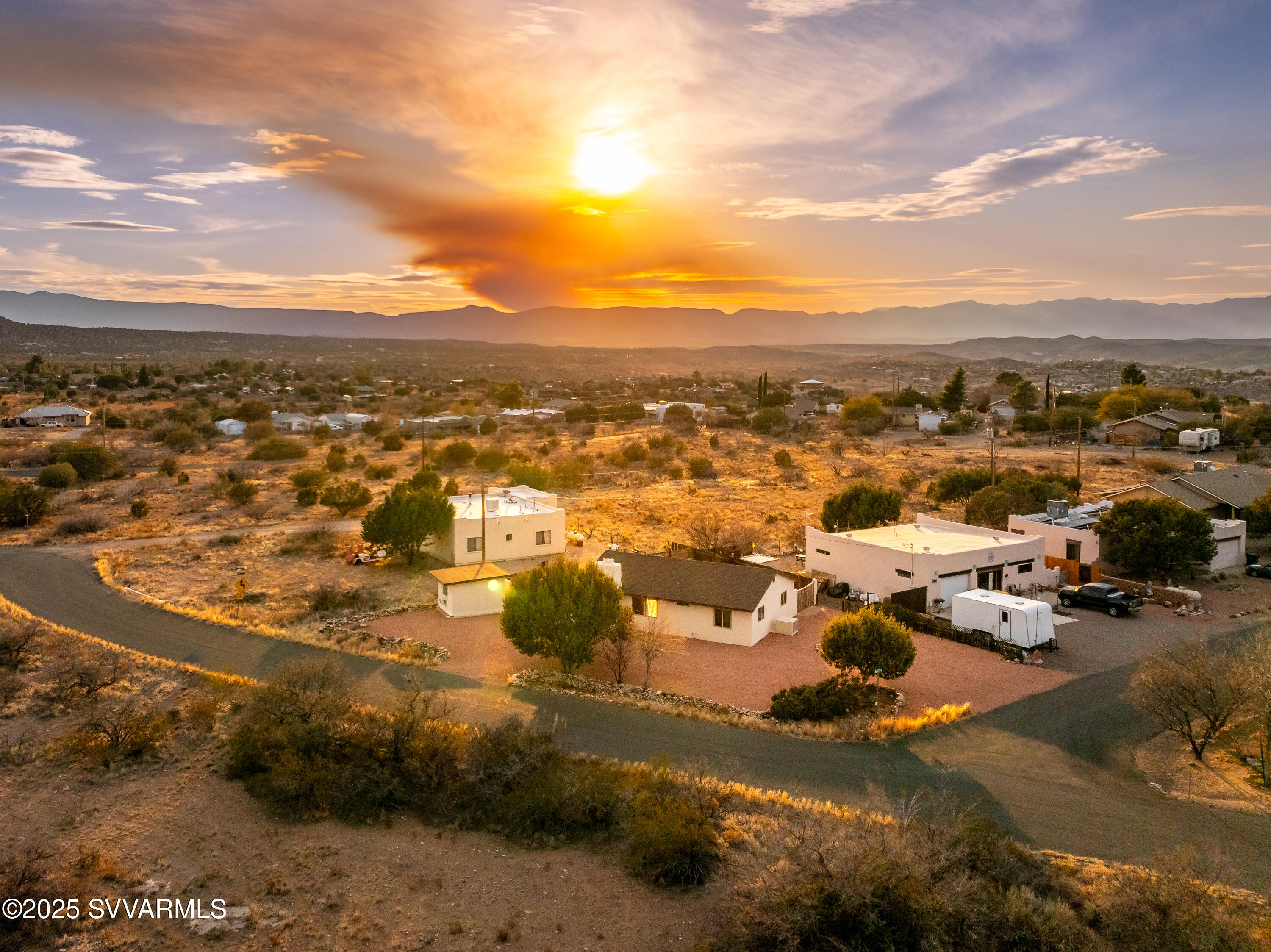 4875 East Mallard Drive Rimrock, AZ 86335 - Photo 3 of 36 a view of a city