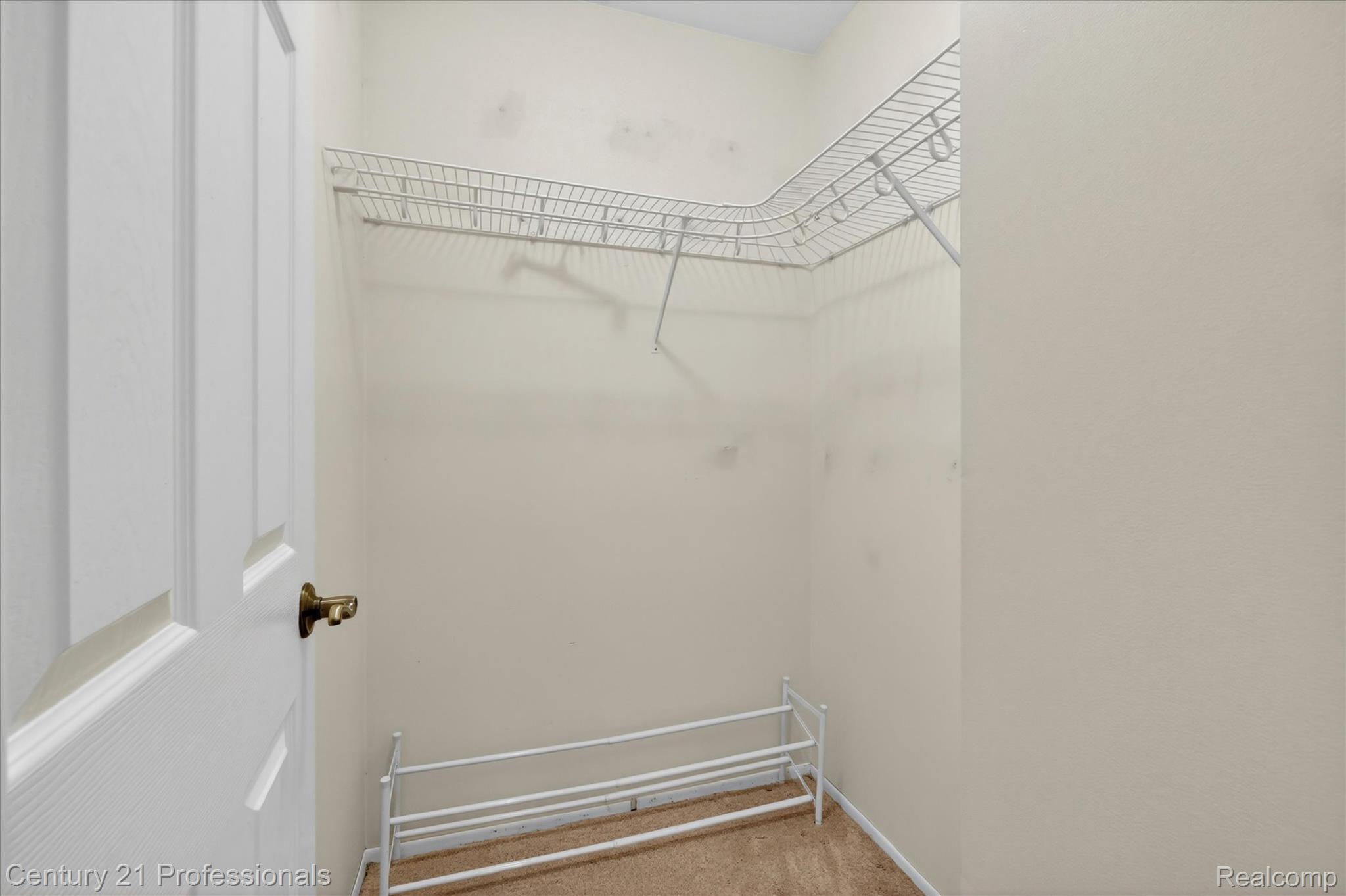 134 Foxboro Drive Rochester, MI 48309 - Photo 22 of 39 Walk in closet with light colored carpet
